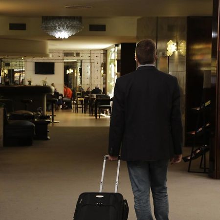 Gran Hotel Dora Córdoba Eksteriør billede