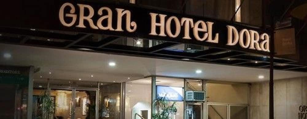 Gran Hotel Dora Córdoba Eksteriør billede