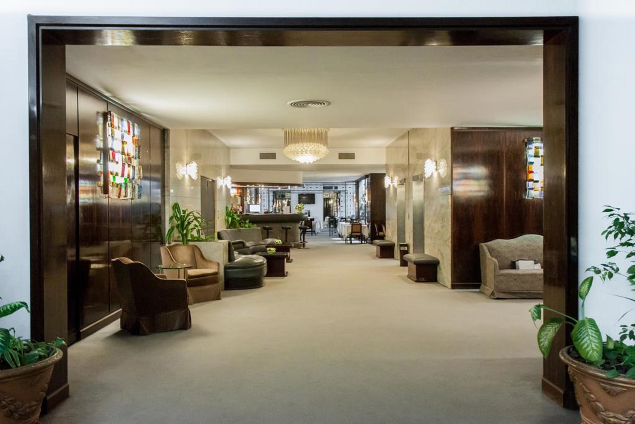 Gran Hotel Dora Córdoba Eksteriør billede