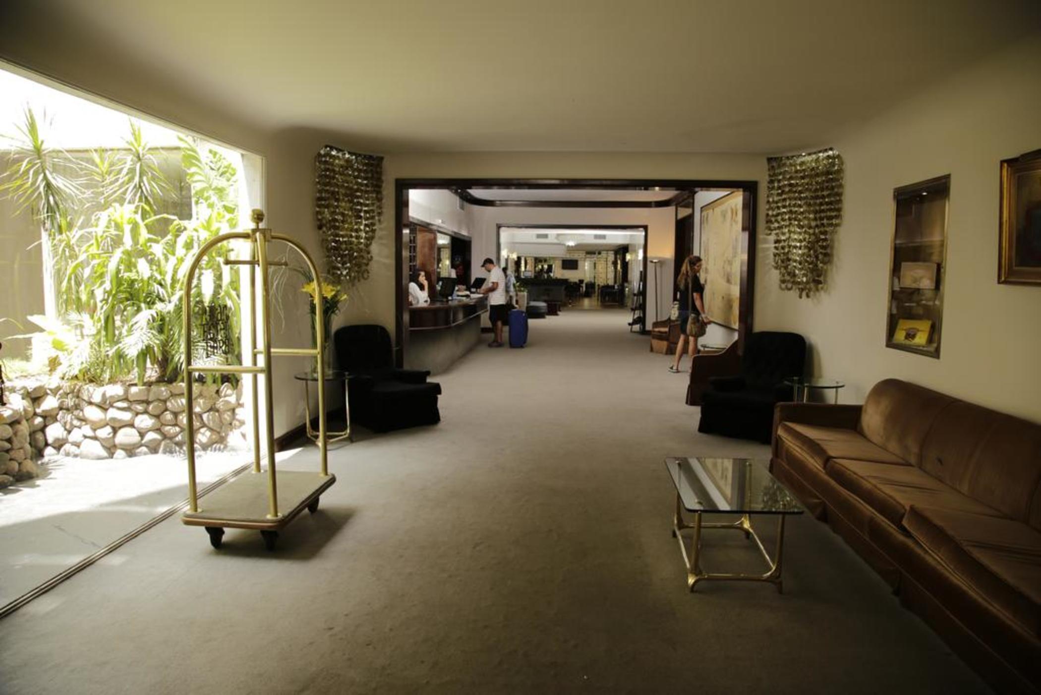 Gran Hotel Dora Córdoba Eksteriør billede