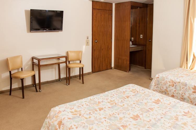 Gran Hotel Dora Córdoba Eksteriør billede