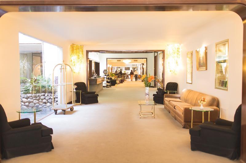 Gran Hotel Dora Córdoba Eksteriør billede