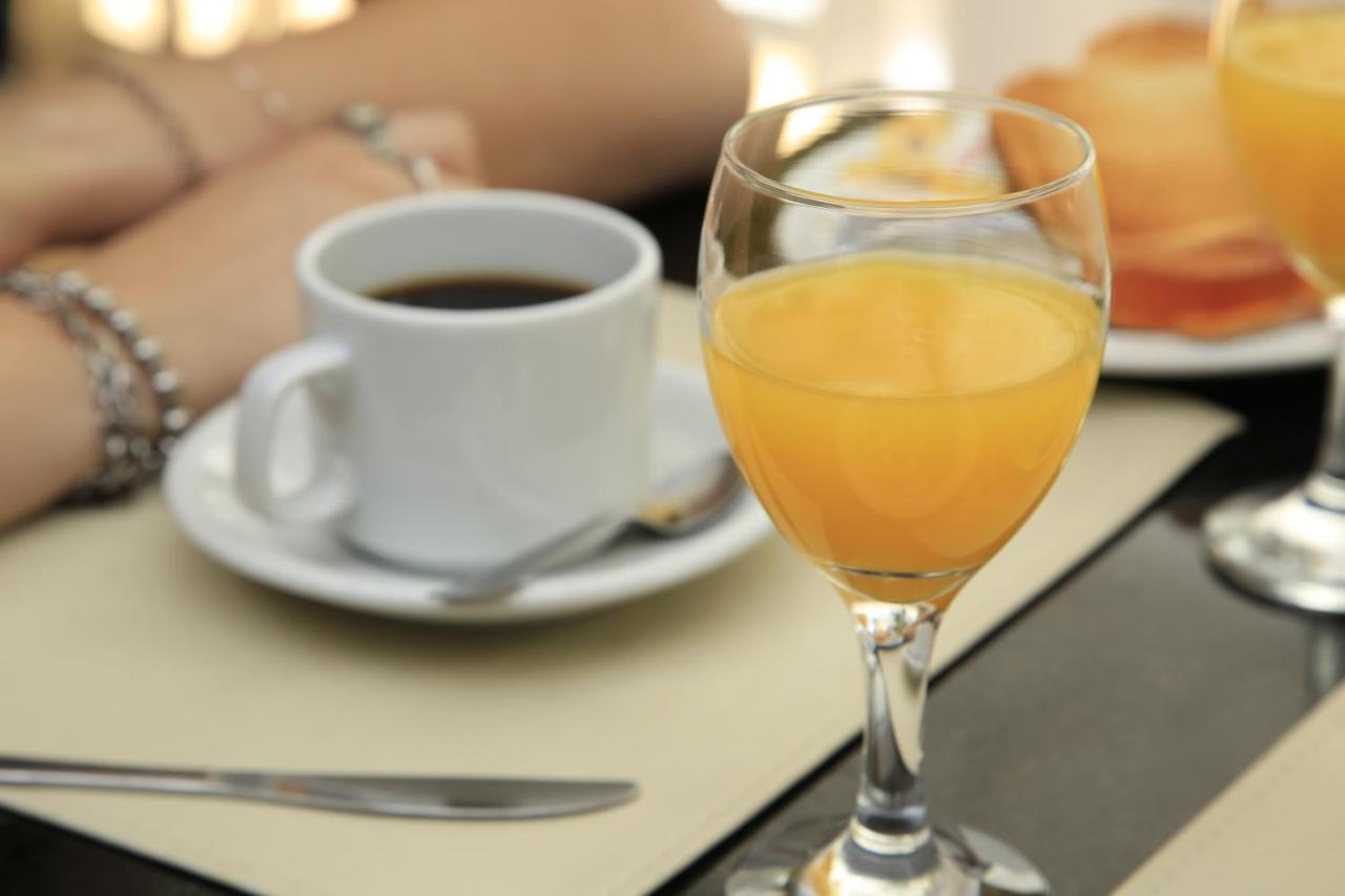 Gran Hotel Dora Córdoba Eksteriør billede