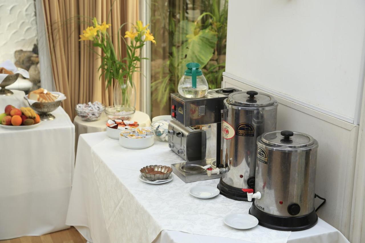 Gran Hotel Dora Córdoba Eksteriør billede