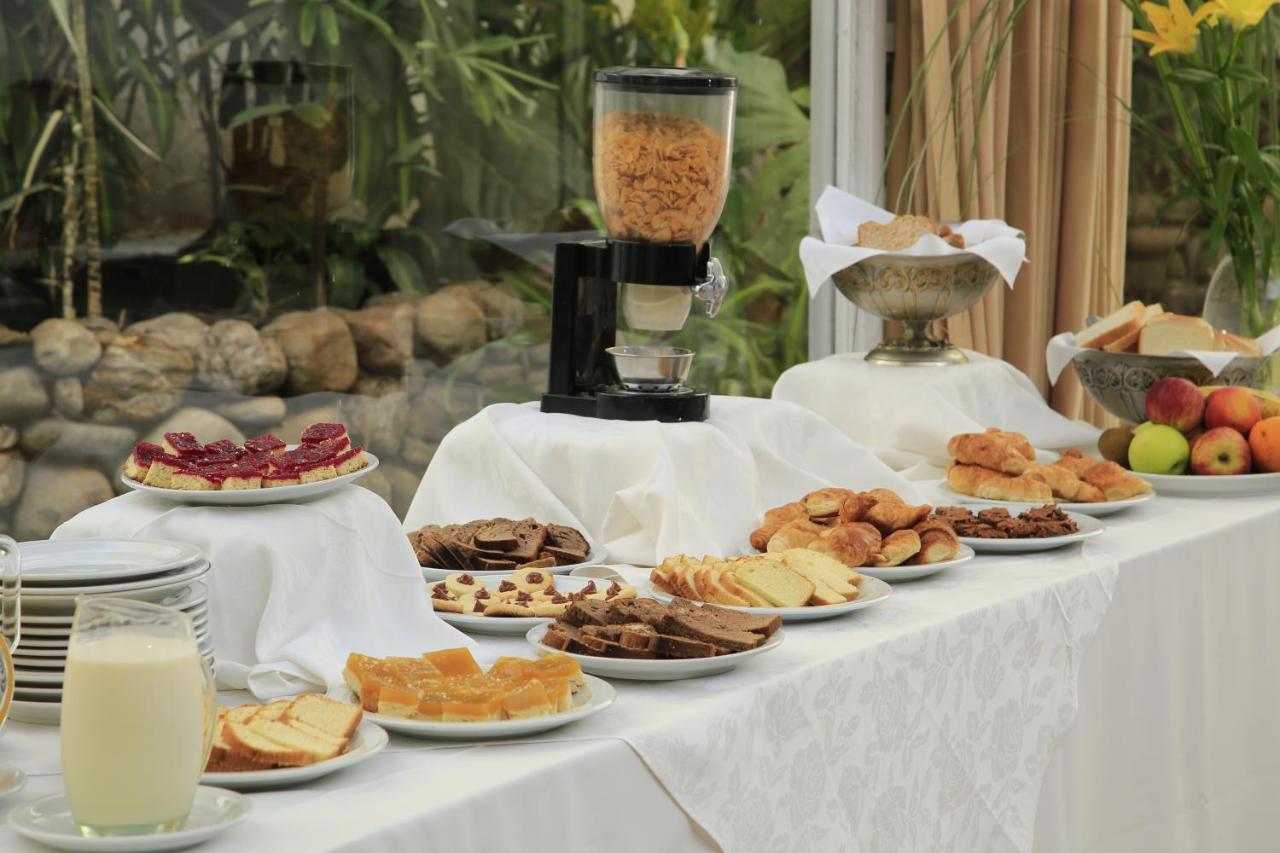 Gran Hotel Dora Córdoba Eksteriør billede
