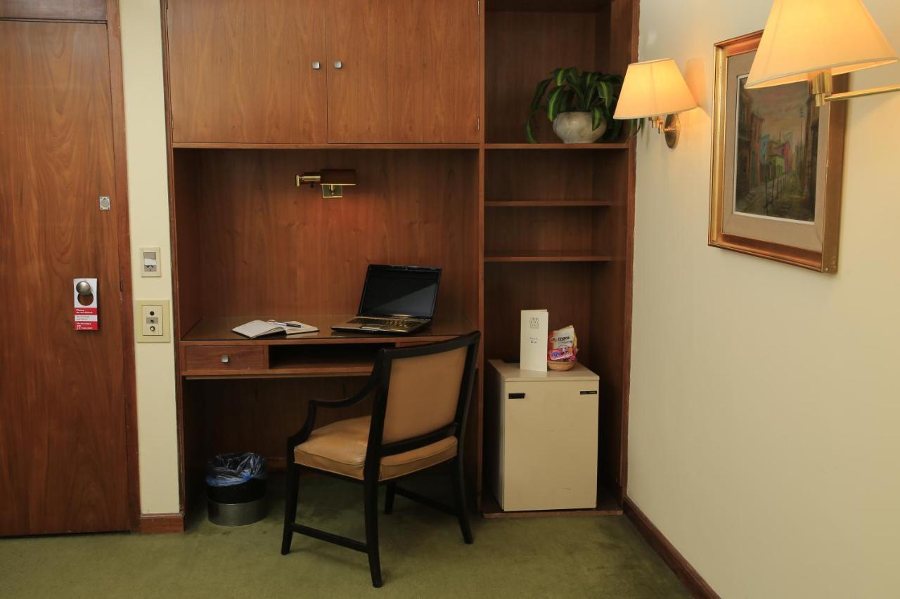 Gran Hotel Dora Córdoba Eksteriør billede