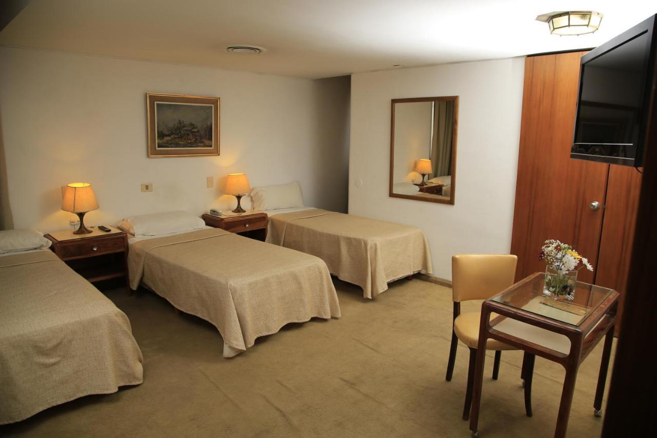 Gran Hotel Dora Córdoba Eksteriør billede