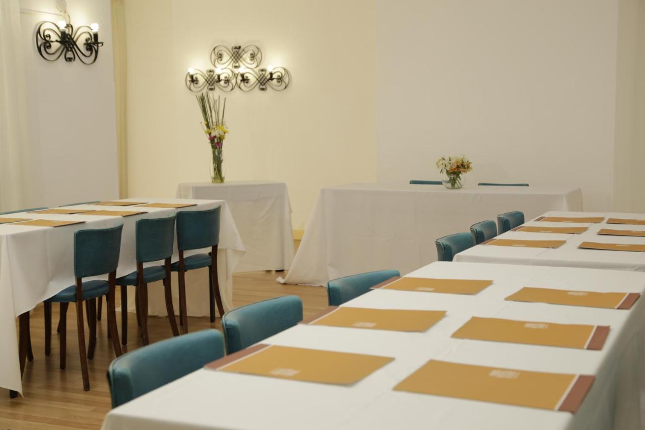 Gran Hotel Dora Córdoba Eksteriør billede