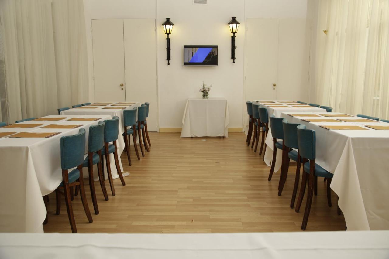 Gran Hotel Dora Córdoba Eksteriør billede