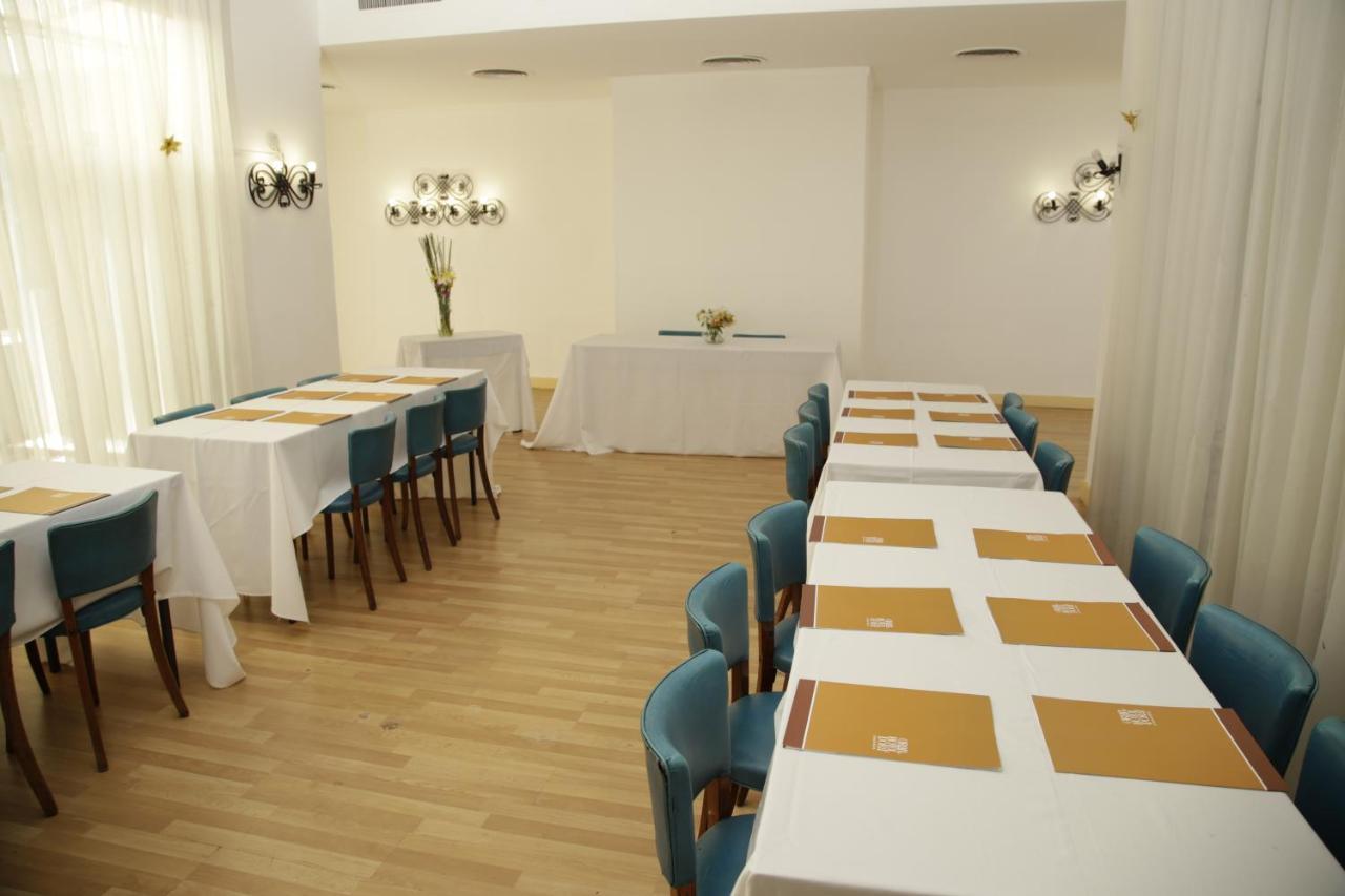 Gran Hotel Dora Córdoba Eksteriør billede