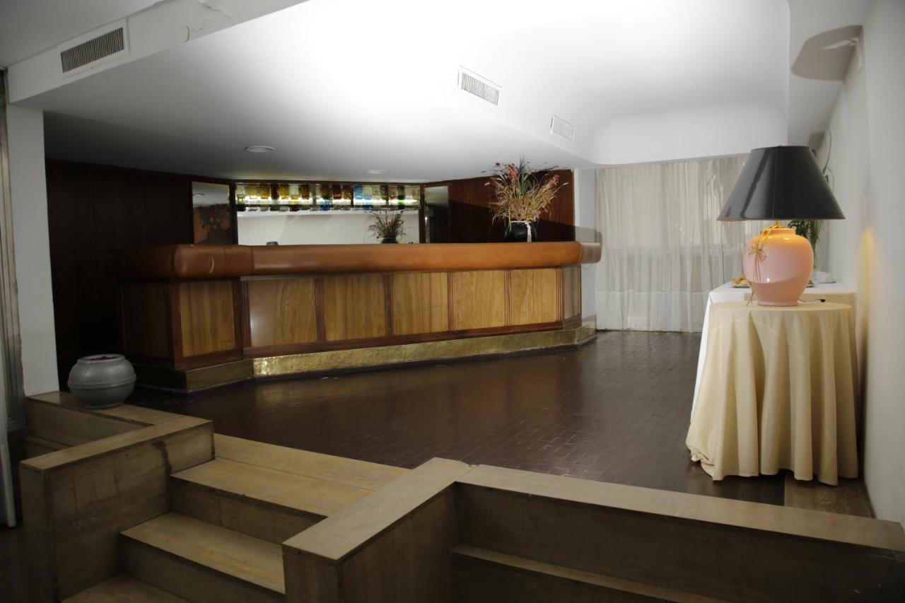 Gran Hotel Dora Córdoba Eksteriør billede