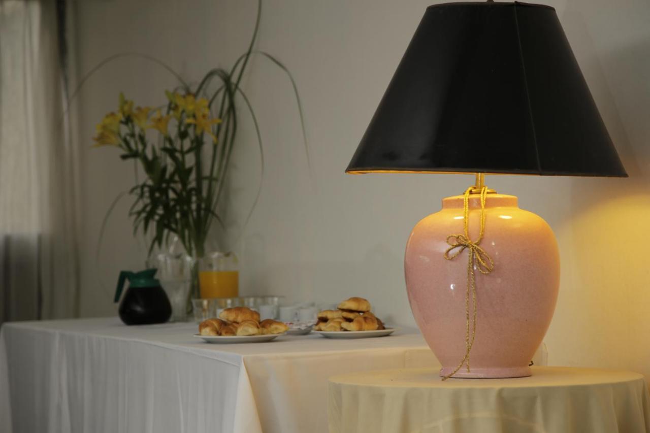 Gran Hotel Dora Córdoba Eksteriør billede
